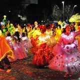Sfilata della notte colorata 2023 - Foto n. 220