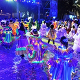 Sfilata della notte colorata 2023 - Foto n. 221