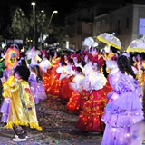 Sfilata della notte colorata 2023 - Foto n. 222