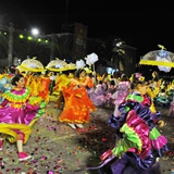 Sfilata della notte colorata 2023 - Foto n. 223