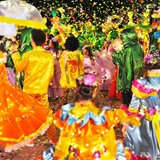 Sfilata della notte colorata 2023 - Foto n. 224