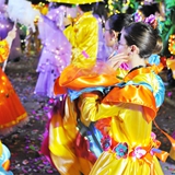 Sfilata della notte colorata 2023 - Foto n. 225