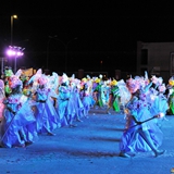 Sfilata della notte colorata 2023 - Foto n. 232