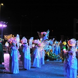 Sfilata della notte colorata 2023 - Foto n. 235