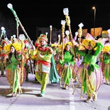 Sfilata della notte colorata 2023 - Foto n. 240