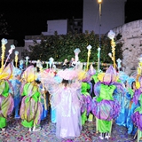Sfilata della notte colorata 2023 - Foto n. 243