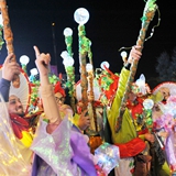 Sfilata della notte colorata 2023 - Foto n. 244