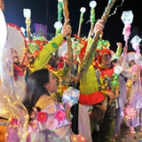 Sfilata della notte colorata 2023 - Foto n. 245