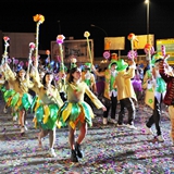Sfilata della notte colorata 2023 - Foto n. 249