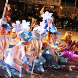 Sfilata della notte colorata 2023 - Foto n. 259