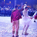 Sfilata della notte colorata 2023 - Foto n. 260