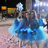 Sfilata della notte colorata 2023 - Foto n. 261