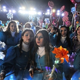 Sfilata della notte colorata 2023 - Foto n. 262