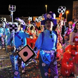 Sfilata della notte colorata 2023 - Foto n. 264