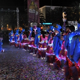 Sfilata della notte colorata 2023 - Foto n. 265