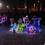 Sfilata della notte colorata 2023 - Foto n. 266