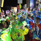Sfilata della notte colorata 2023 - Foto n. 276