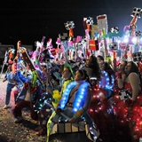 Sfilata della notte colorata 2023 - Foto n. 277