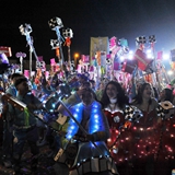 Sfilata della notte colorata 2023 - Foto n. 278