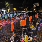 Sfilata della notte colorata 2023 - Foto n. 280
