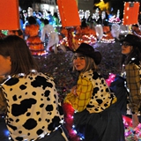 Sfilata della notte colorata 2023 - Foto n. 281