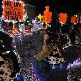 Sfilata della notte colorata 2023 - Foto n. 282