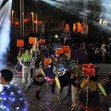Sfilata della notte colorata 2023 - Foto n. 288