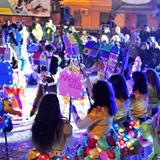 Sfilata della notte colorata 2023 - Foto n. 290