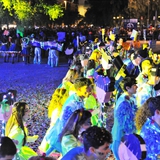 Sfilata della notte colorata 2023 - Foto n. 292