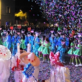 Sfilata della notte colorata 2023 - Foto n. 293