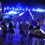 Sfilata della notte colorata 2023 - Foto n. 296