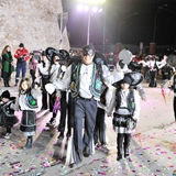 Sfilata della notte colorata 2023 - Foto n. 298
