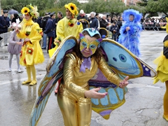 Colori del Carnevale di Manfredonia - foto 003