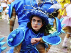 Colori del Carnevale di Manfredonia - foto 008