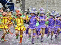 Colori del Carnevale di Manfredonia - foto 010