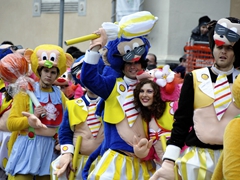 Colori del Carnevale di Manfredonia - foto 011