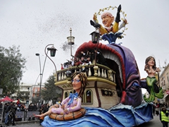 Colori del Carnevale di Manfredonia - foto 021