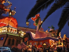 Colori del Carnevale di Manfredonia - foto 022