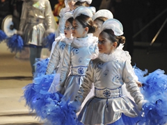 Colori del Carnevale di Manfredonia - foto 025