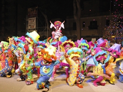 Colori del Carnevale di Manfredonia - foto 031