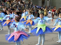 Colori del Carnevale di Manfredonia - foto 038