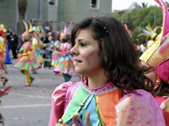 Colori del Carnevale di Manfredonia - foto 043