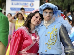 Colori del Carnevale di Manfredonia - foto 044