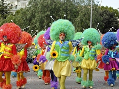 Colori del Carnevale di Manfredonia - foto 046