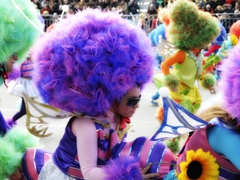 Colori del Carnevale di Manfredonia - foto 048