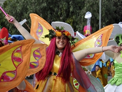Colori del Carnevale di Manfredonia - foto 058
