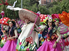 Colori del Carnevale di Manfredonia - foto 059