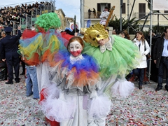 Colori del Carnevale di Manfredonia - foto 063