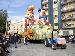 Colori del Carnevale di Manfredonia - foto 064