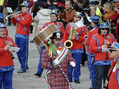 Colori del Carnevale di Manfredonia - foto 068